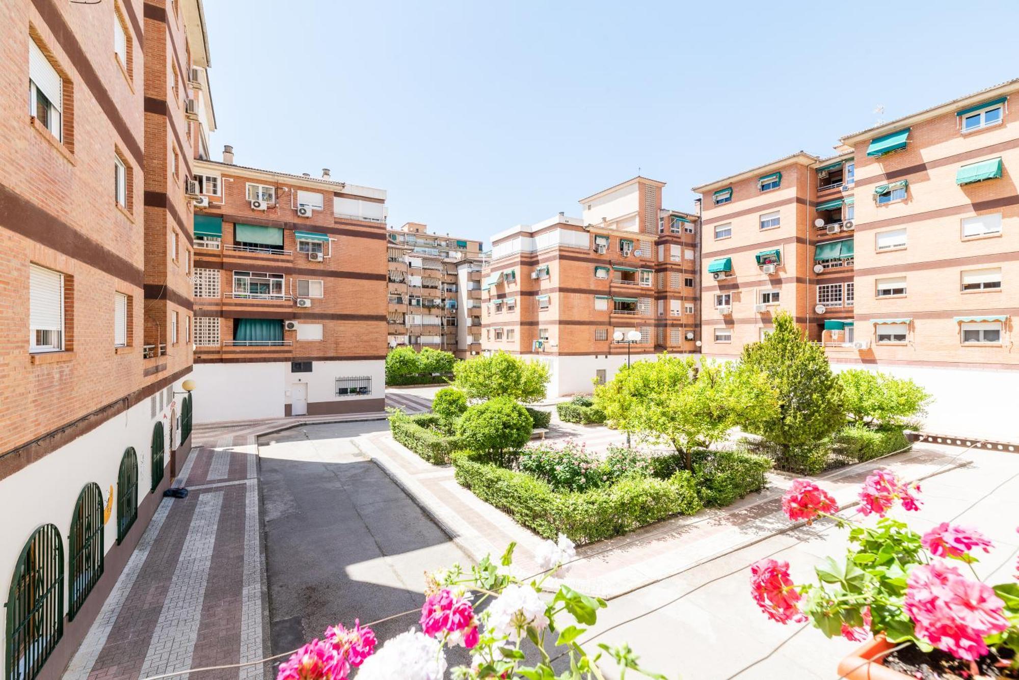 Apartamento Turismo Granada Exterior foto