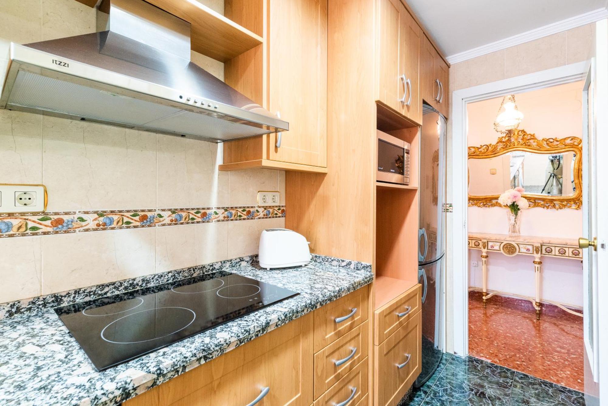 Apartamento Turismo Granada Exterior foto